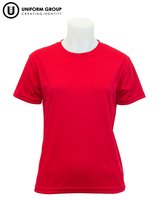 House Tee - Red-all-St Oran's College Uniform Shop