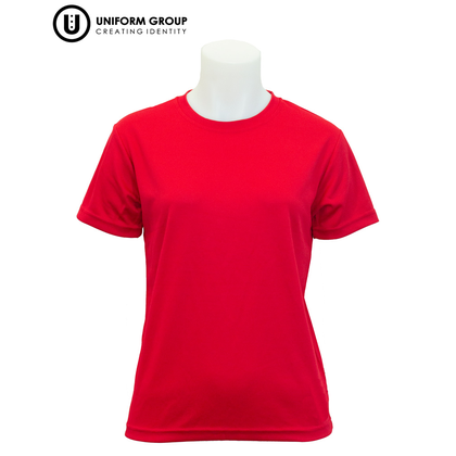 House Tee - Red