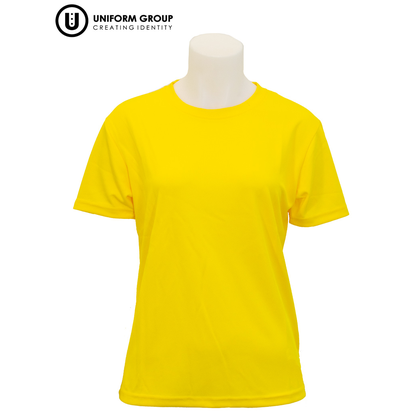 House Tee - Yellow